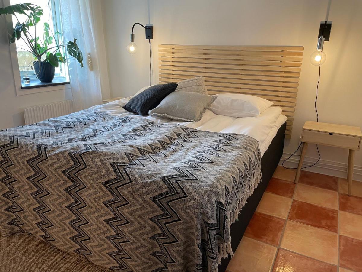 Laegenhet Soeder Om Landsvaegen D Apartment Skivarp Exterior photo