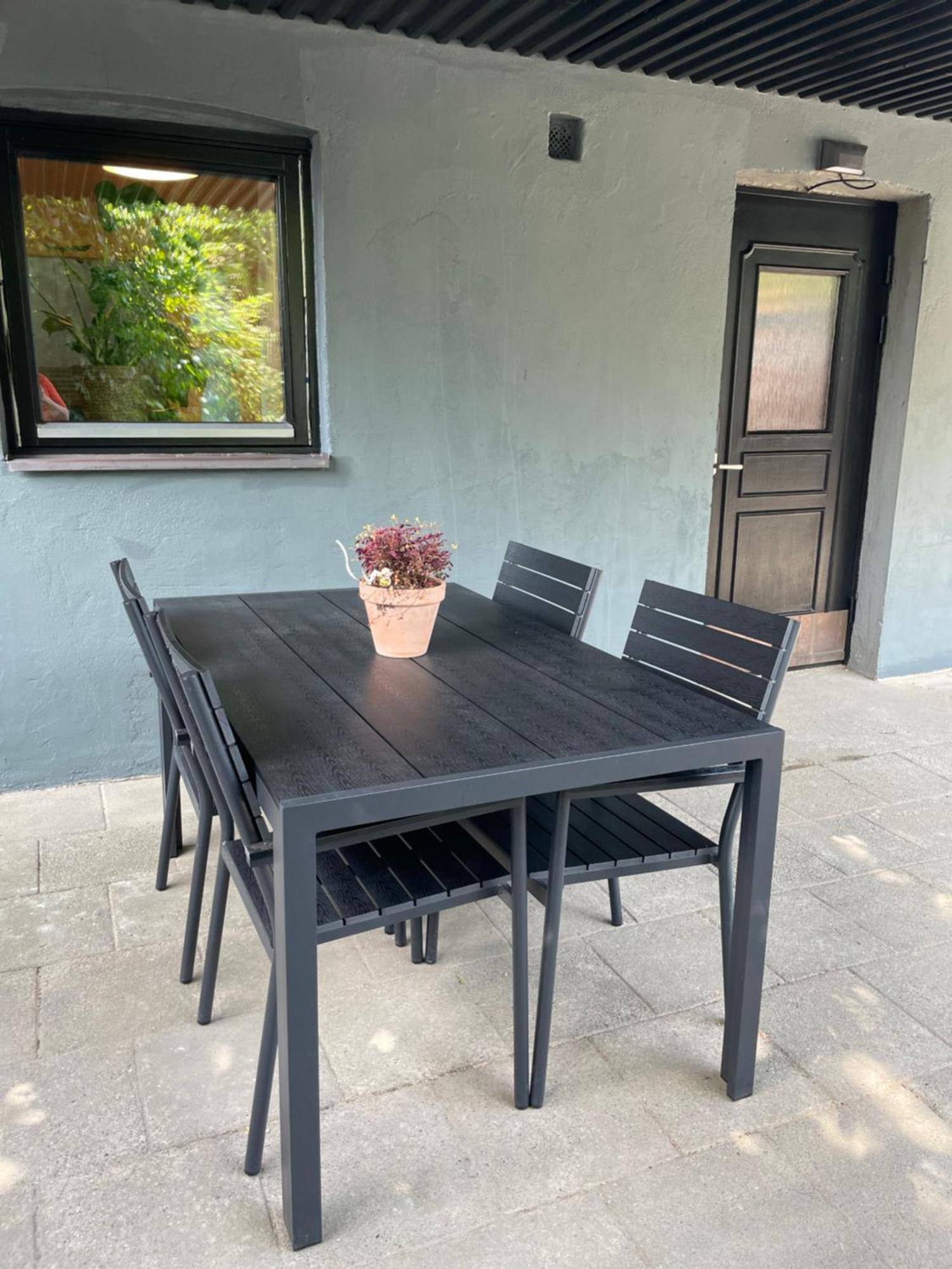 Laegenhet Soeder Om Landsvaegen D Apartment Skivarp Exterior photo